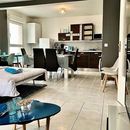 Snowqueen Hotel Apartment Paris-Disney Chelles  Buitenkant foto