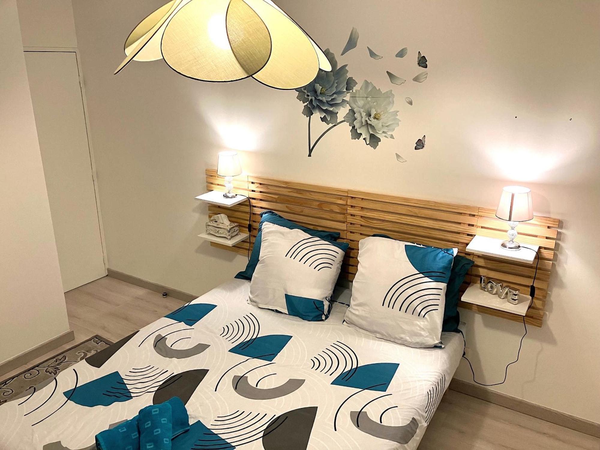 Snowqueen Hotel Apartment Paris-Disney Chelles  Buitenkant foto