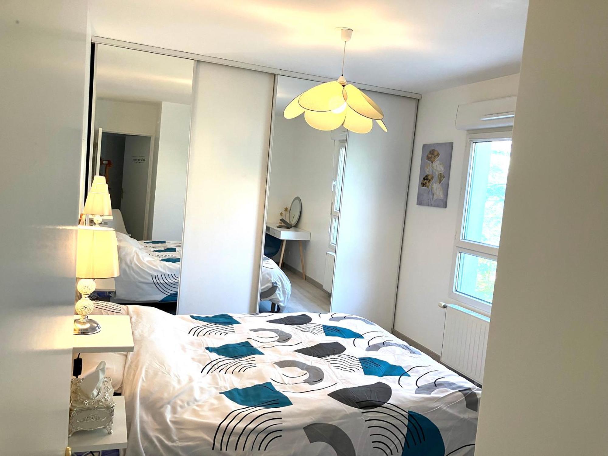 Snowqueen Hotel Apartment Paris-Disney Chelles  Buitenkant foto