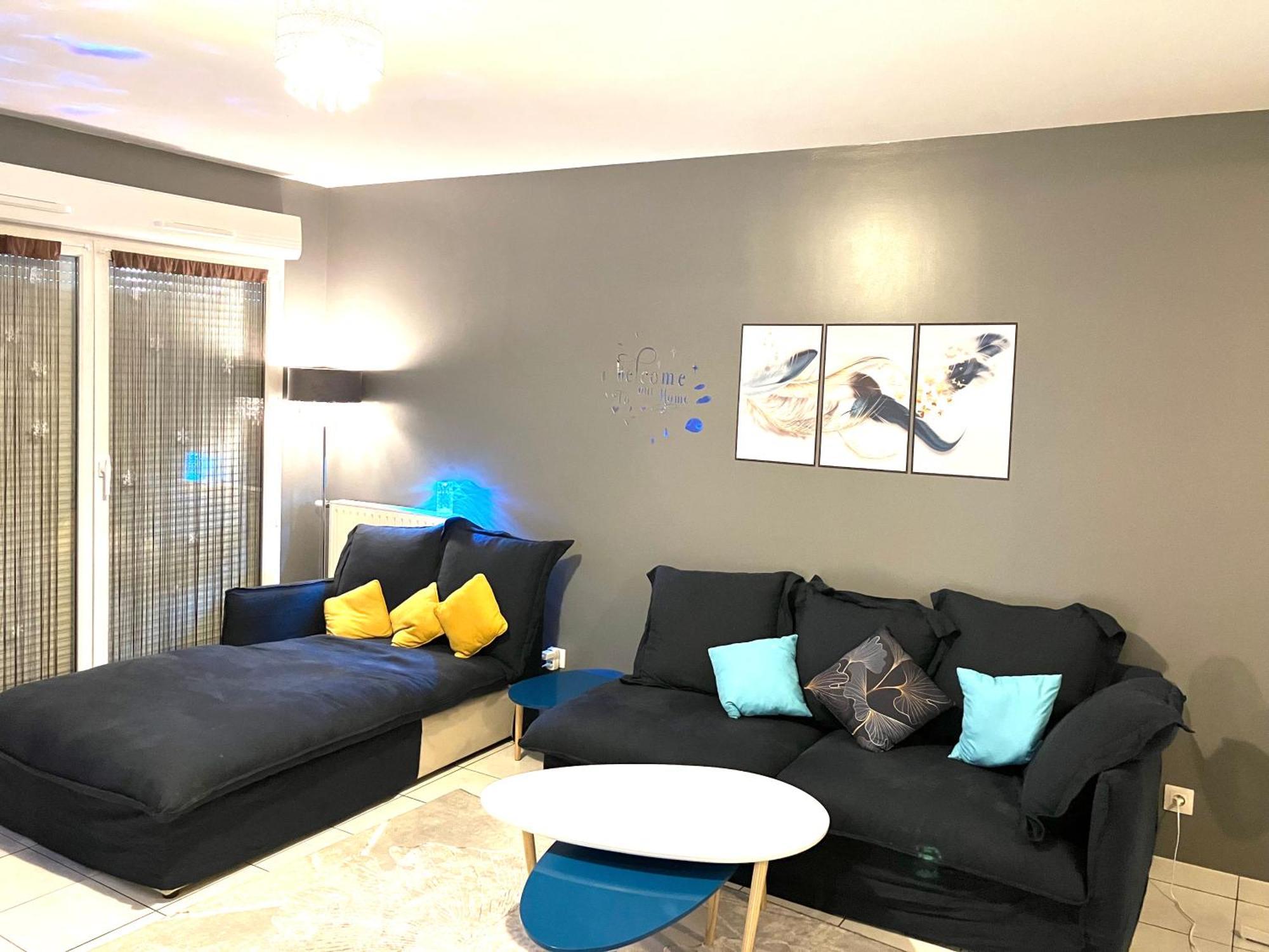 Snowqueen Hotel Apartment Paris-Disney Chelles  Buitenkant foto