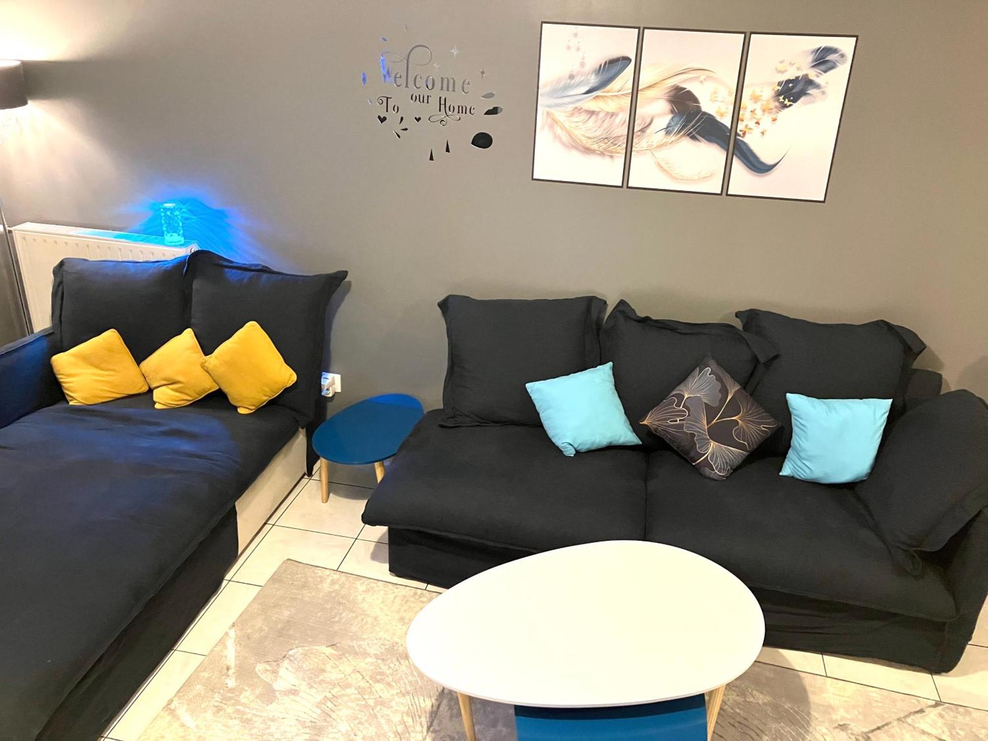 Snowqueen Hotel Apartment Paris-Disney Chelles  Buitenkant foto