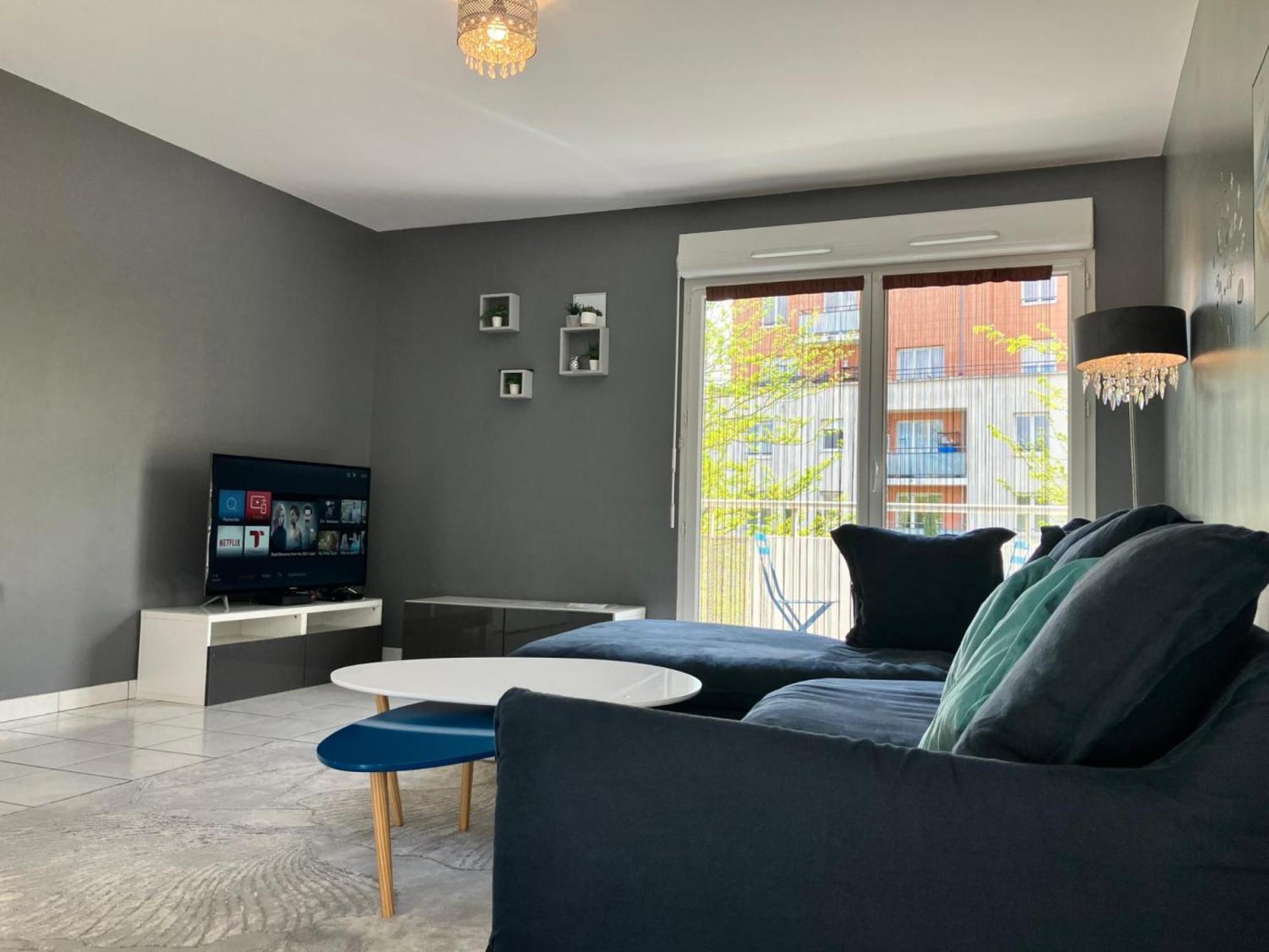 Snowqueen Hotel Apartment Paris-Disney Chelles  Buitenkant foto