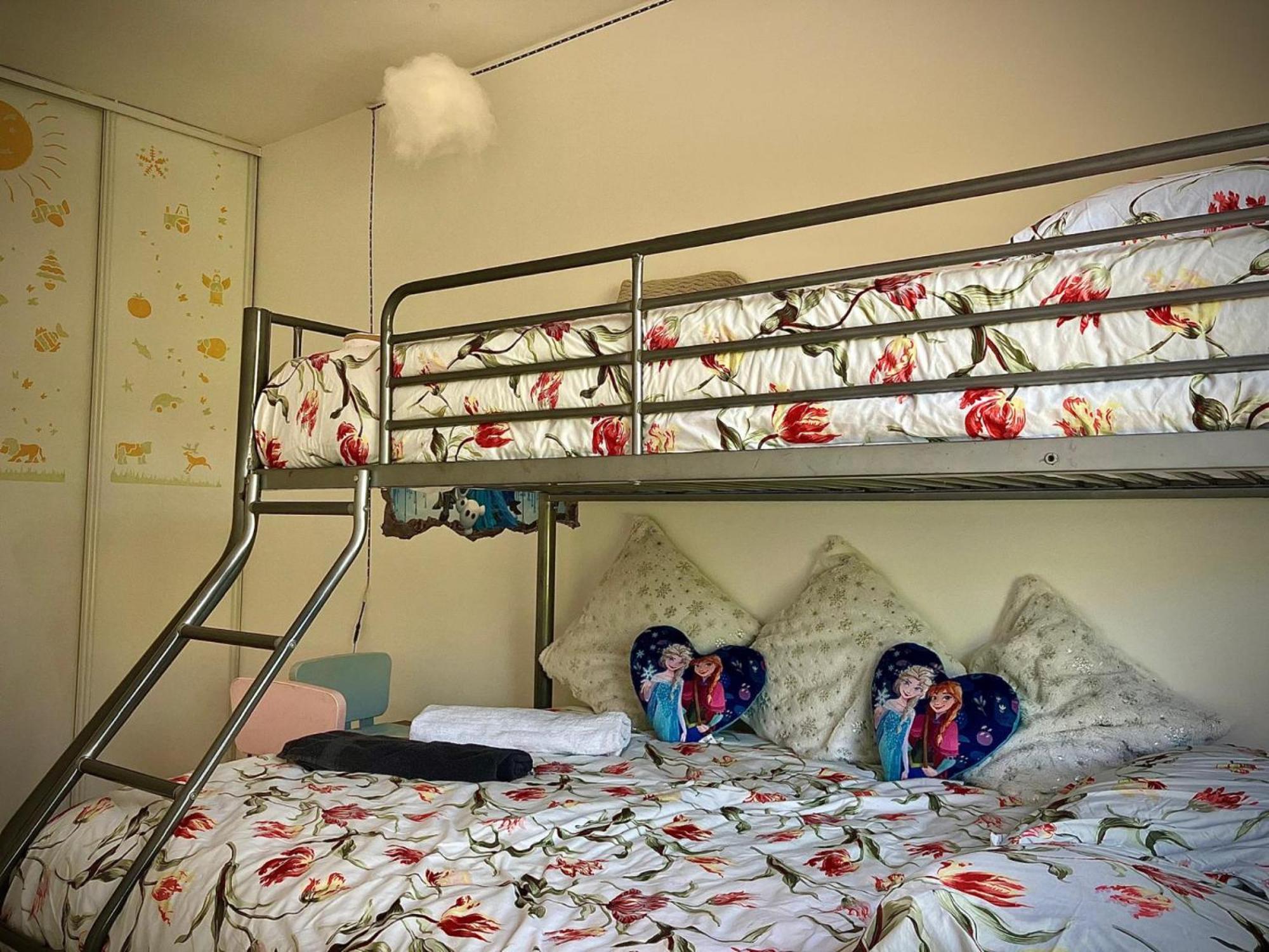 Snowqueen Hotel Apartment Paris-Disney Chelles  Buitenkant foto