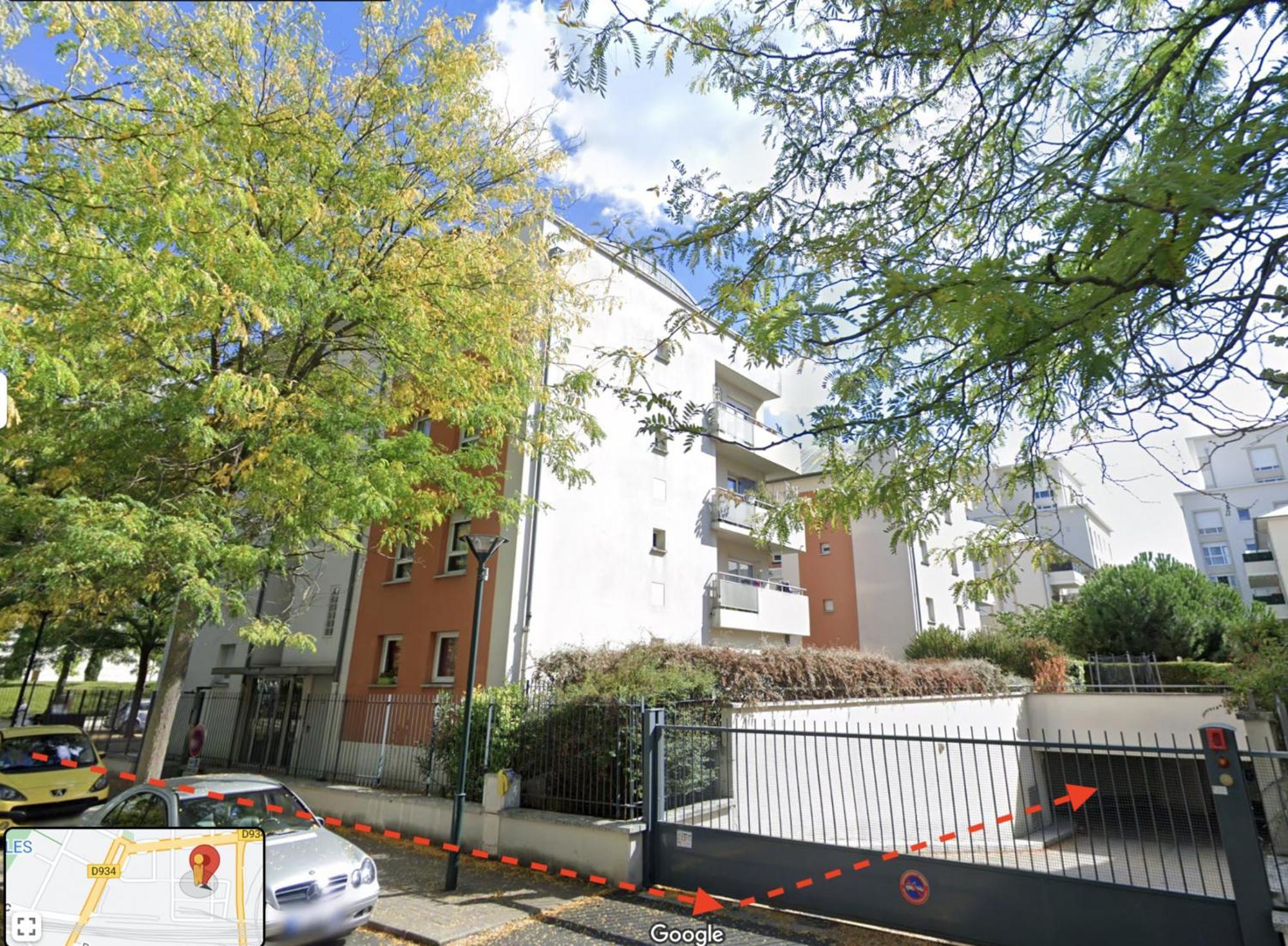 Snowqueen Hotel Apartment Paris-Disney Chelles  Buitenkant foto