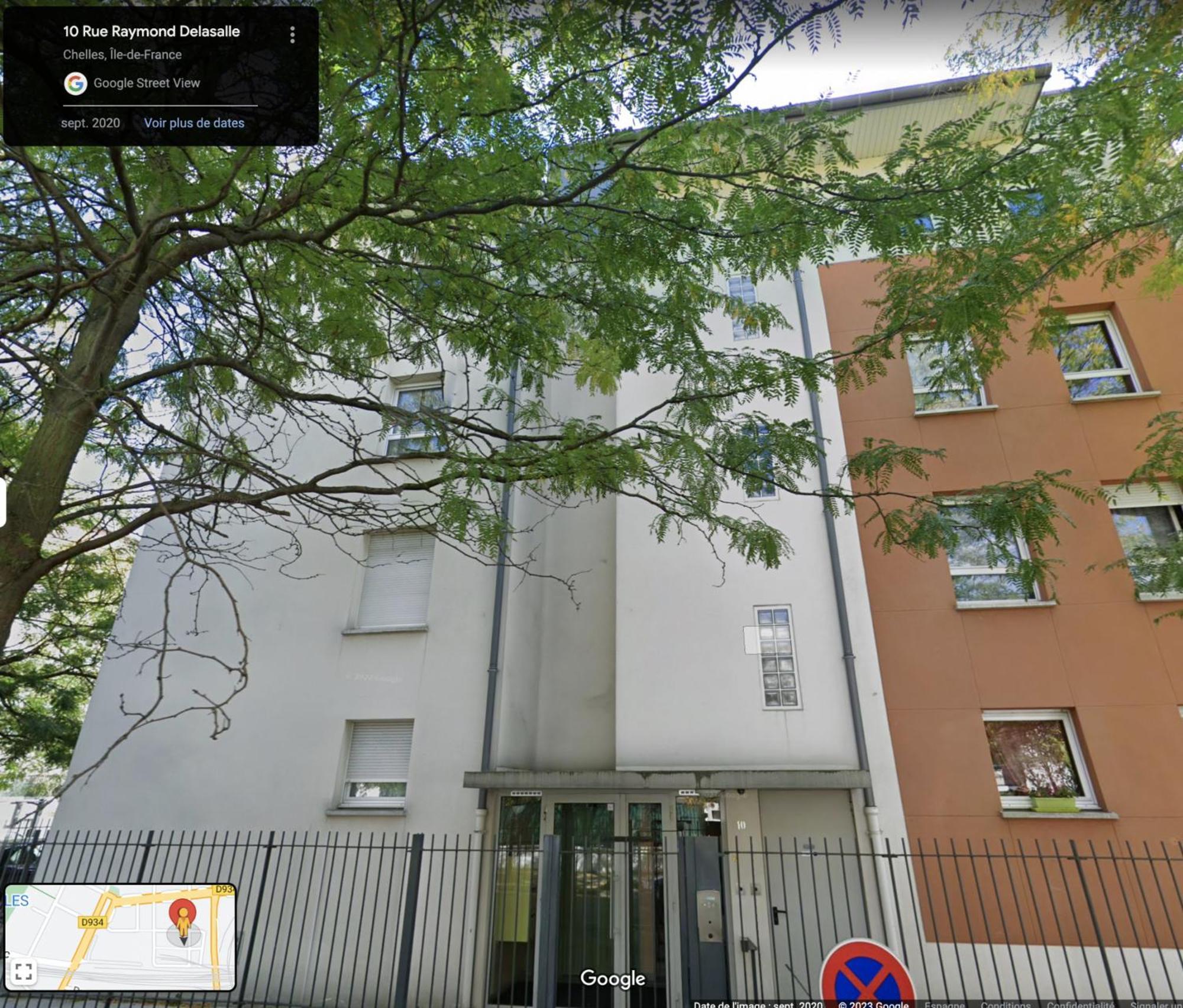 Snowqueen Hotel Apartment Paris-Disney Chelles  Buitenkant foto