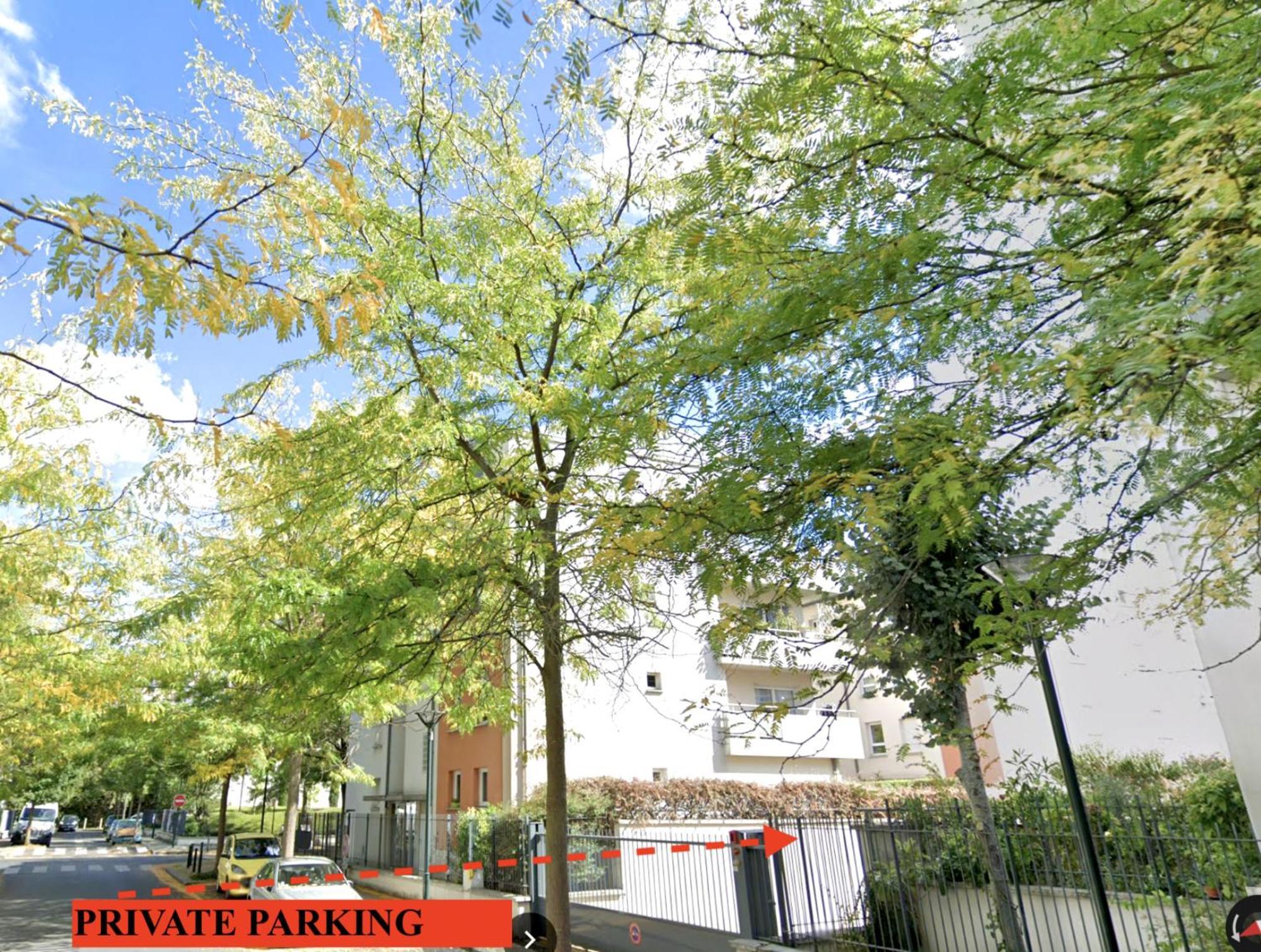 Snowqueen Hotel Apartment Paris-Disney Chelles  Buitenkant foto