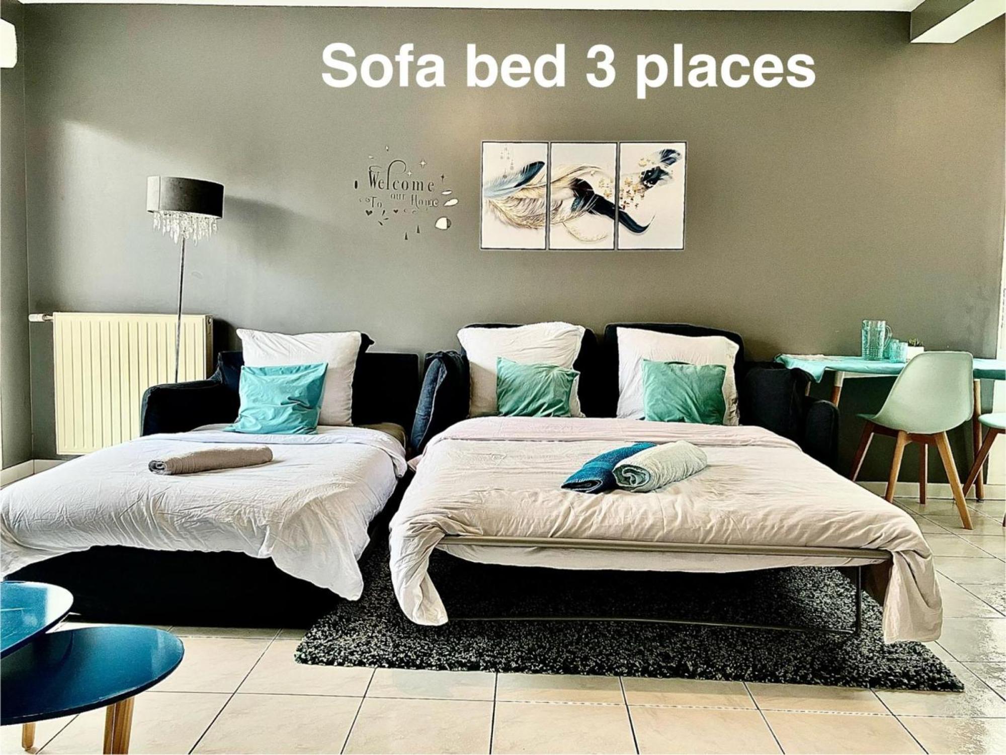 Snowqueen Hotel Apartment Paris-Disney Chelles  Buitenkant foto
