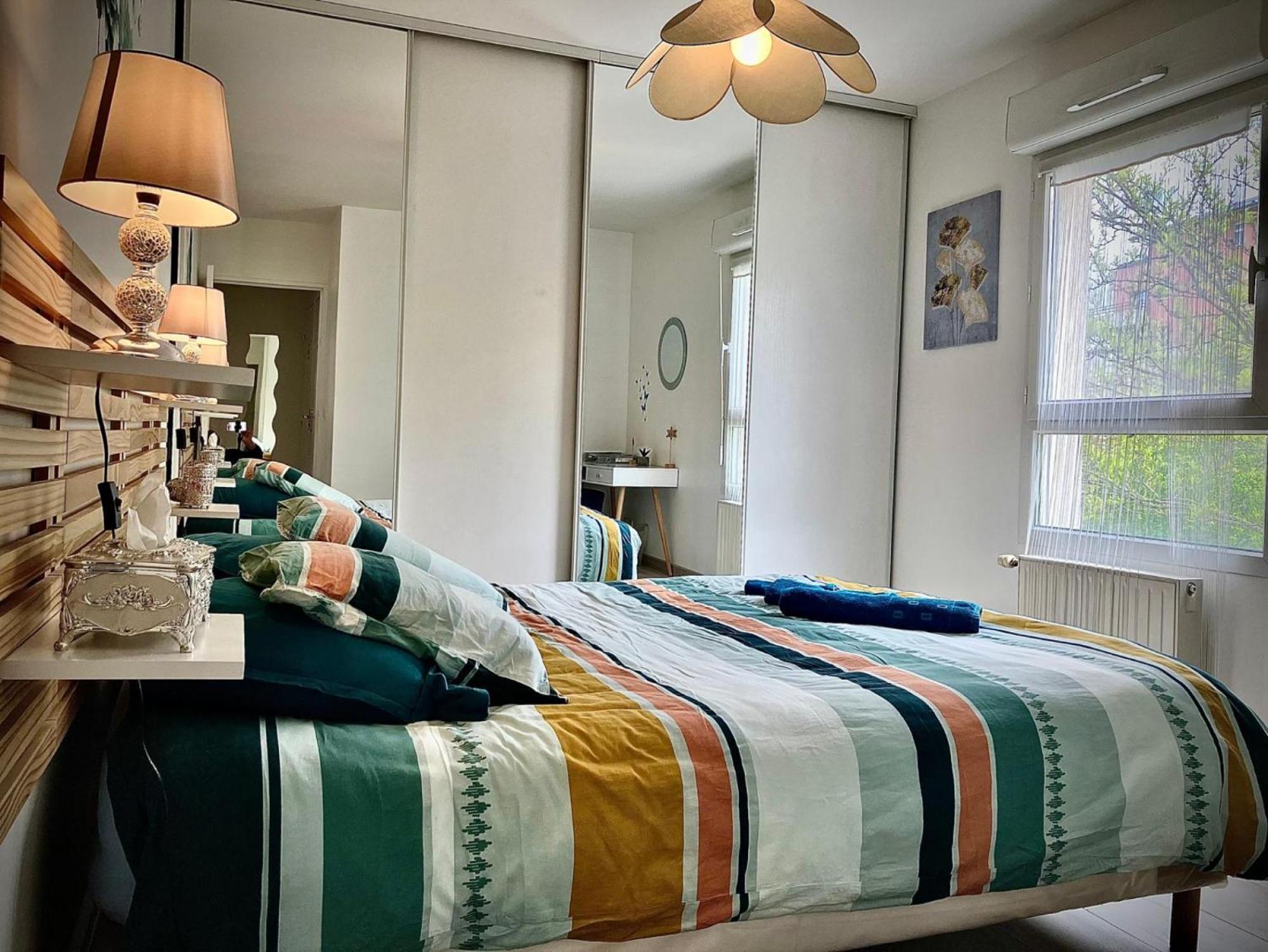 Snowqueen Hotel Apartment Paris-Disney Chelles  Buitenkant foto