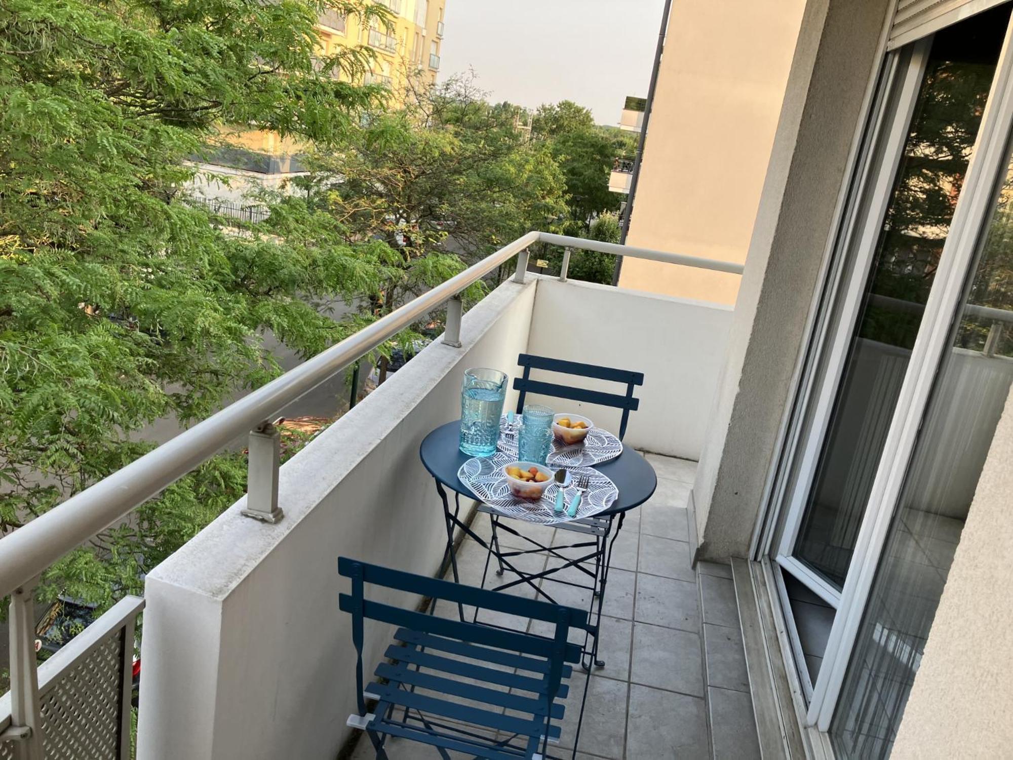 Snowqueen Hotel Apartment Paris-Disney Chelles  Buitenkant foto